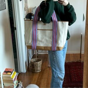 Paravel Large Cabana Tote in Paloma